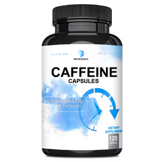 Smooth Energy™ Caffeine (120ct) VIP
