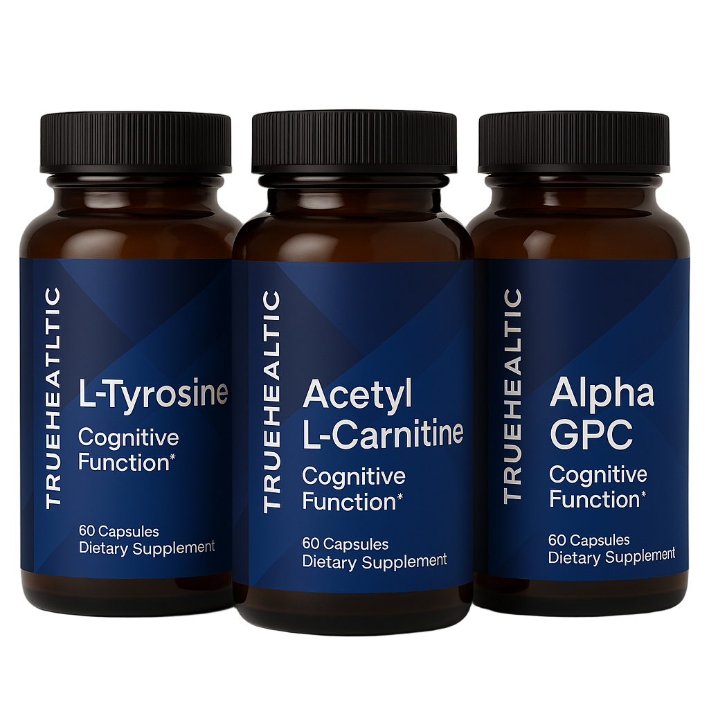 True Cognitive Power Stack™ VIP