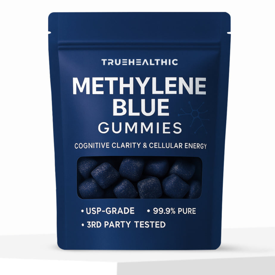 TrueHealthic™ Methylene Blue Gummies (1pc)