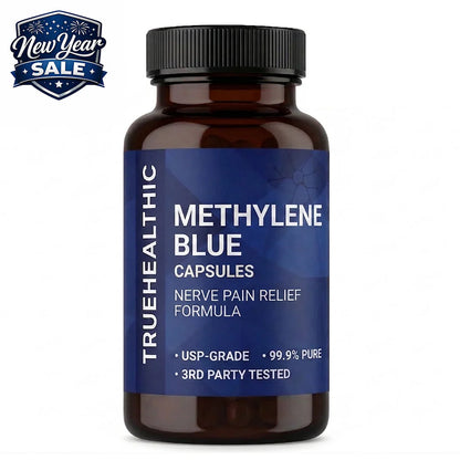 TrueHealthic™ Methylene Blue Capsules