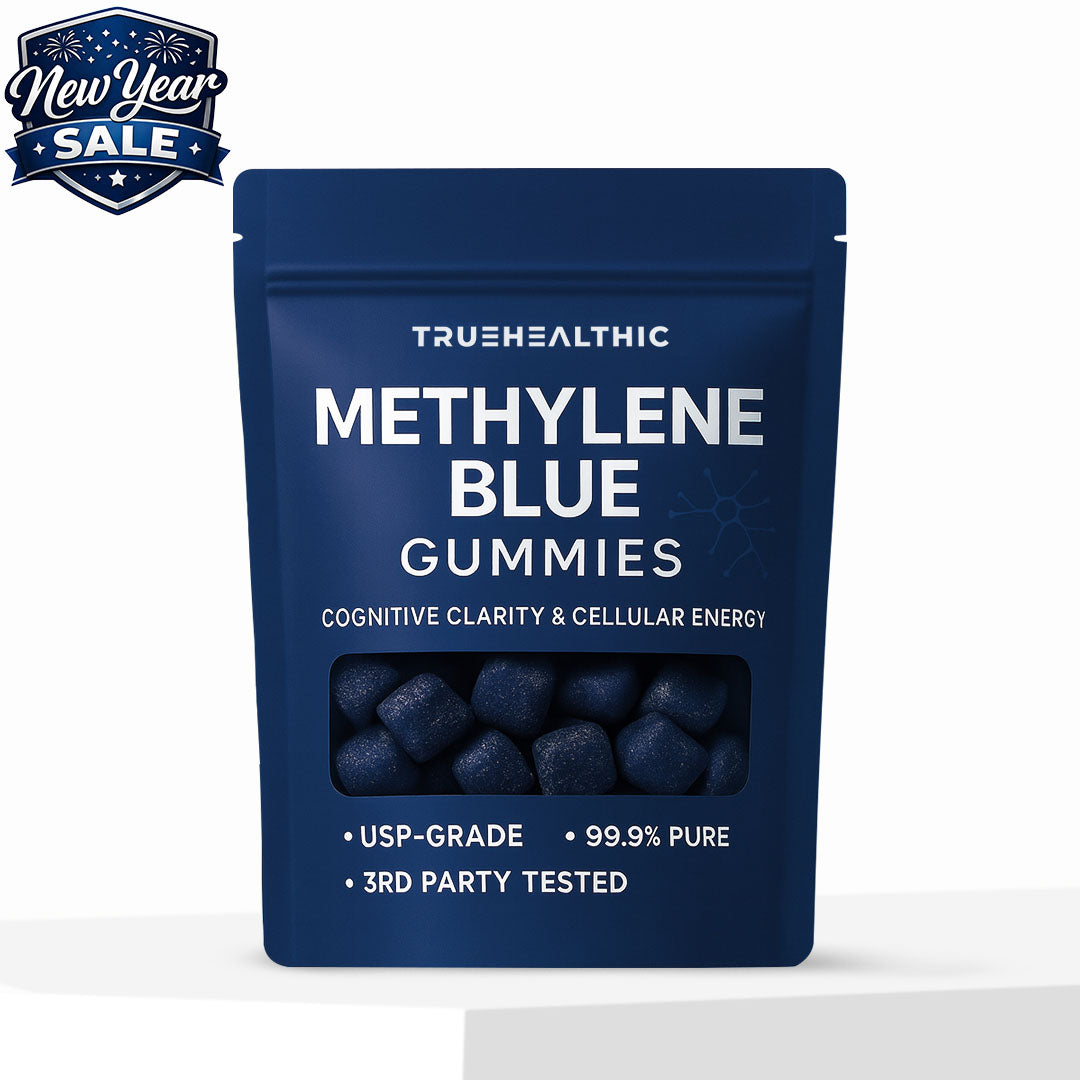 TrueHealthic™ Methylene Blue Gummies