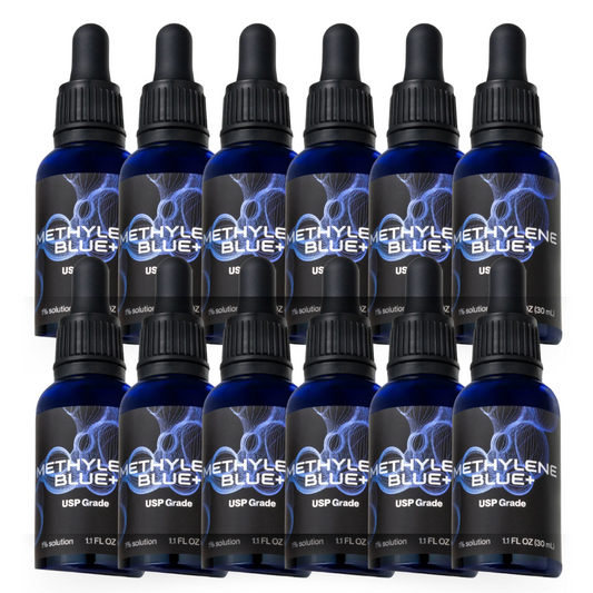 TrueHealthic Methylene Blue – 1 Year Supply VIP