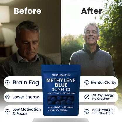 TrueHealthic™ Methylene Blue Gummies